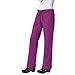 Koi Women's Tall Alicia Easy-Fit Mid-Rise Drawstring Waist Scrub Pants, Navy, Medium/Tall