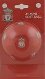 Toys : Liverpool FC Mini Football Soccer Ball