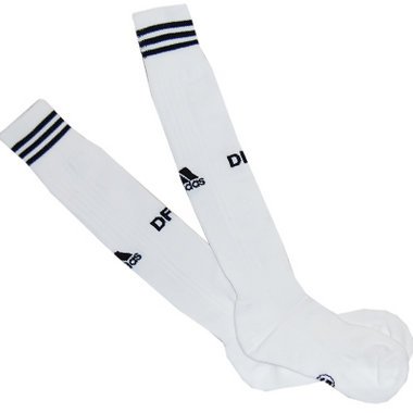 adidas Deutschland Fußball Heimstutzen Männer, weiß