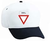 Yield 300m White Cap