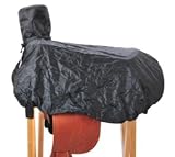 210 Denier Saddle Cover Brown
