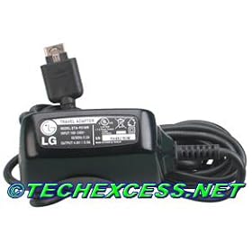 STA-P51WR - LG Travel Charger for LX150/LX160/AX275/VX9900/VX9400/VX8700/VX8600 & VX8500 Chocolate phone models