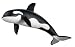 Schleich Killer Whale