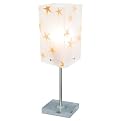 Acrylic Element Starfish Lamp - Frosted White
