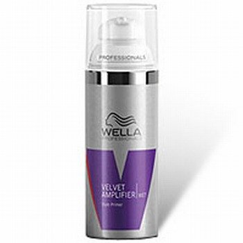 Wella Professionals Velvet Amplifier 1.88 oz / 53.4 g Style Primer Serum Boosts