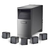 Bose Acoustimass 6 Home Entertainment - Speaker System, 5.1-channel surround sound - Black