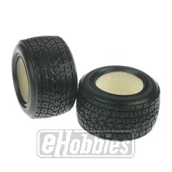 Front/RearTires w/Foam,StreetMeat Tread:Mini-T,MDT