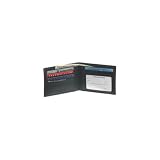 Bosca Nappa Vitello I.D. Executive Wallet