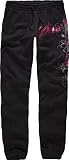 SKIN INDUSTRIES Glamour Womens Fleece Pants