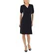 Merona&reg; Wrap Dress - Black