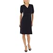 Merona&reg; Wrap Dress - Black
