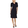 Merona&reg; Wrap Dress - Black