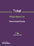 What About Us Sheet Music