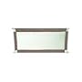 Extra Wide Soft Baby Gate by Evenflo
