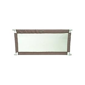 Extra Wide Soft Baby Gate by Evenflo