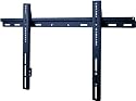 / TV is mounted 40mm from wall Mount in Black BRACKET fits JVC LT32DE9BJ 32 inch LCD TV Flat Panel HD Ready Screen