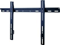 / Slim Wall Mount Black BRACKET fits SONY KDL-37S5500 37 inch LCD TV Flat Panel Bravia HD Ready Screen