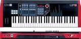 CME UF6 61 key semi weighted MIDI controller keyboard