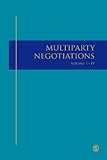 Multiparty negotiation