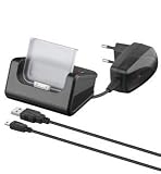 iPhone 3G Dockingstation Schwarz (f&uuml;r iPhone 3G, iPhone 3GS, iPhone 3G S)