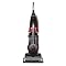 Bagless upright vacuum cleaner