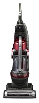 LG Kompressor Pet Care Upright Vacuum, Bagless, Red, LuV200R