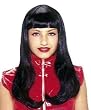 The Mistress Costume Wig in Black