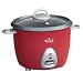 Rival RC61 3-Cup Rice Cooker, Red