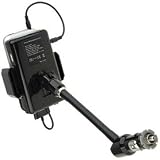 Mediagate Mediagate I-Kit 5-in-1 iPhone/iPod/MP3 Hands Free Car Kit with FM Transmitter