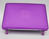 Purple mCover® Hard Shell Cover Case for A1342 White Unibody MacBook 13-inch (Model No. A1342, Order # MC207LL/A MC516LL/A, released after Oct. 20, 2009)