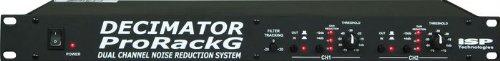 ISP Technologies Decimator ProRack G Noise Reduction System