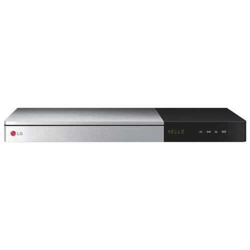 LG BP735 Wi-Fi 3D 4K Blu-Ray Player