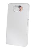 Eurofoam Mattress (White) (52"H x 6"W x 27"D)