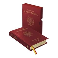CTS New Sunday Missal - Presentation Edition: People's Edition with New Translation of the Mass (Missal Sunday)