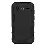Seidio CSK3HTNCS-BK ACTIVE Case for HTC Incredible 2/S - 1 Pack - Retail Pa ....