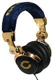iHip NFL Limited Edition DJ Headphones - Chicago Bears
