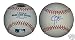 Jay Bruce Signed MLB Baseball Cincinnati Reds Hologram