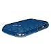 Light Blue Gel Skin Cover Ultra Guard Thermoplastic Case for BlackBerry Bold 9700 thumb