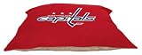 Washington Capitals 27x36 Plush Pet Dog Bed / Large Pillow