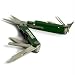 GREEN TRANSLUCENT HANDLE NONE