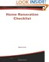 Home Renovation Checklist: Everything You Need to Know to Save Money, Time, and Your Sanity