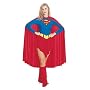 Comic Book Super Heroes Adults Costume Supergirl (Adult-Medium Size) #15553