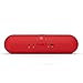 Beats Pill 2.0 Speaker System - Wireless Speaker - Red (Certified Refurbished)