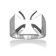 Maltese Cross Ring