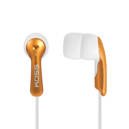 Koss MIRAGEORG Mirage Lightweight - (ORANGE)