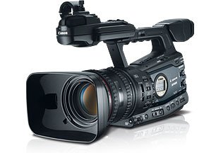 Canon XF305 HD Professional Camcorder with MPEG-2 4:2:2 50Mbps Codec Canon XF305 HD Professional Camcorder with MPEG-2 4:2:2 50Mbps Codec