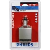 Philips G61161 - DC to AC power inverter - 12 V - 80 Watt - 1 output connector(s)