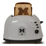 Michigan Wolverines unsigned ProToast Toaster - College Toasters