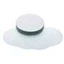 Kitchen Craft Hamburger Maker Wax Discs, Pack of 250