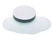 Kitchen & Housewares : Kitchen Craft Hamburger Maker Wax Discs, Pack of 250